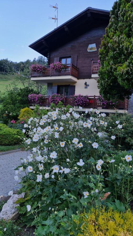 Casa Margherita Chambres D'Hotes & Spa Challand-Saint-Anselme Екстер'єр фото