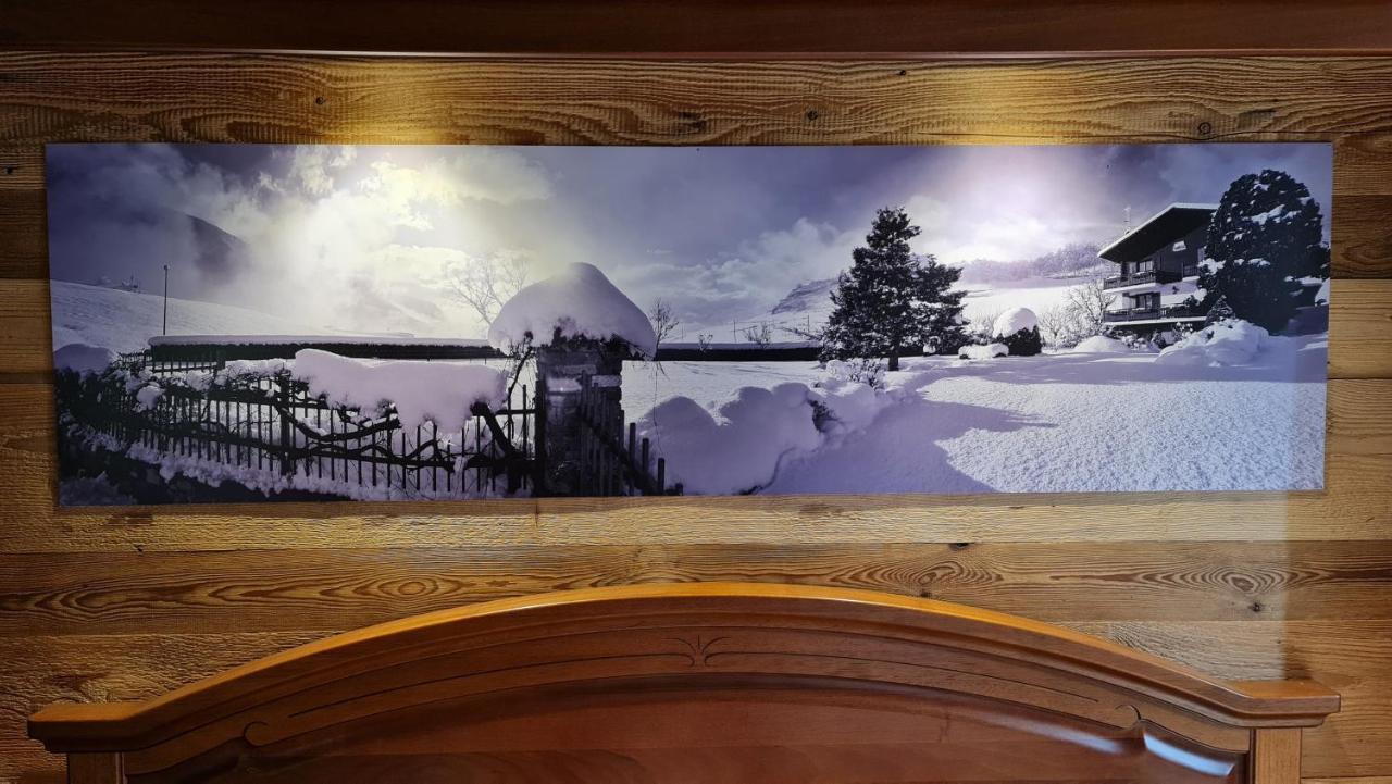 Casa Margherita Chambres D'Hotes & Spa Challand-Saint-Anselme Екстер'єр фото