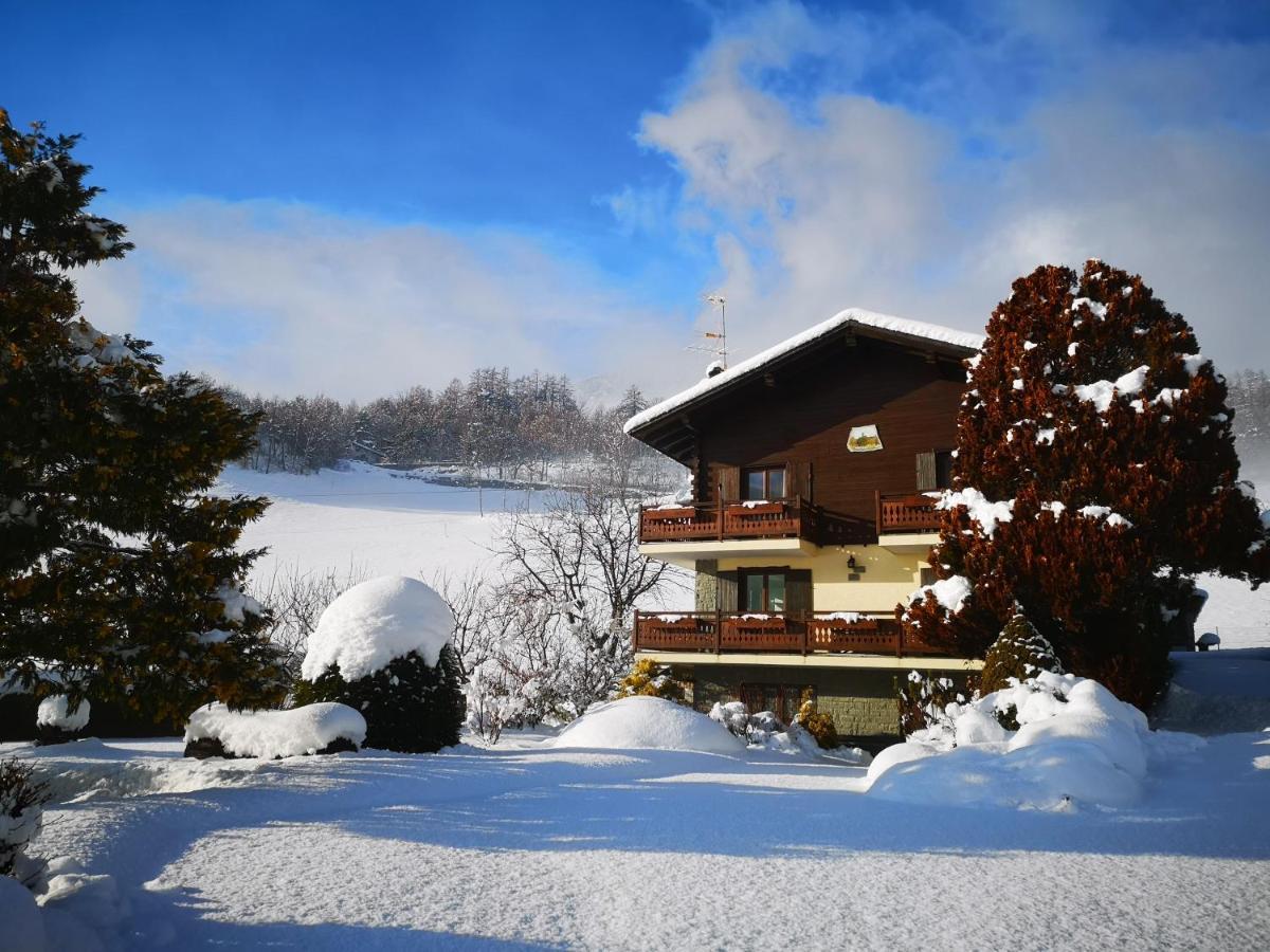 Casa Margherita Chambres D'Hotes & Spa Challand-Saint-Anselme Екстер'єр фото
